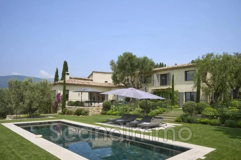 Photo House Plascassier 06,   to buy house  5 bedroom   405&nbsp;m&sup2;