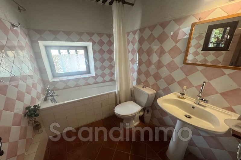 Vente maison de village Lauris  