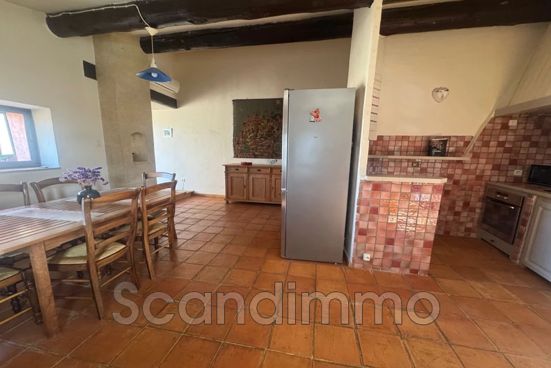 Vente maison de village Lauris  