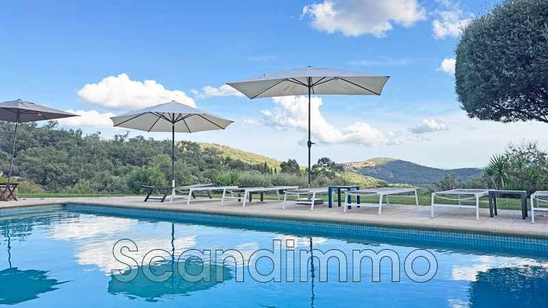 Vente maison La Garde-Freinet Vente maison La Garde-Freinet