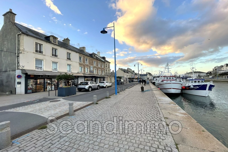Vente maison Port-en-Bessin-Huppain  