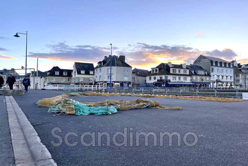 Vente maison Port-en-Bessin-Huppain  