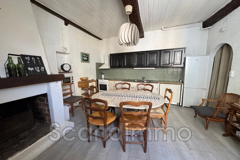 Vente maison de village Cotignac  