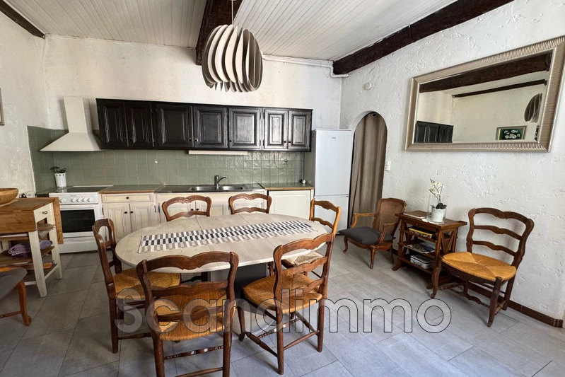 Vente maison de village Cotignac  