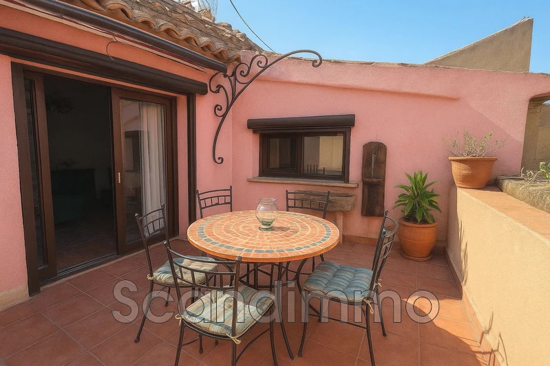 Vente maison de village Lauris  