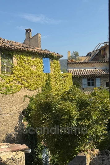 Vente maison de village Lauris  