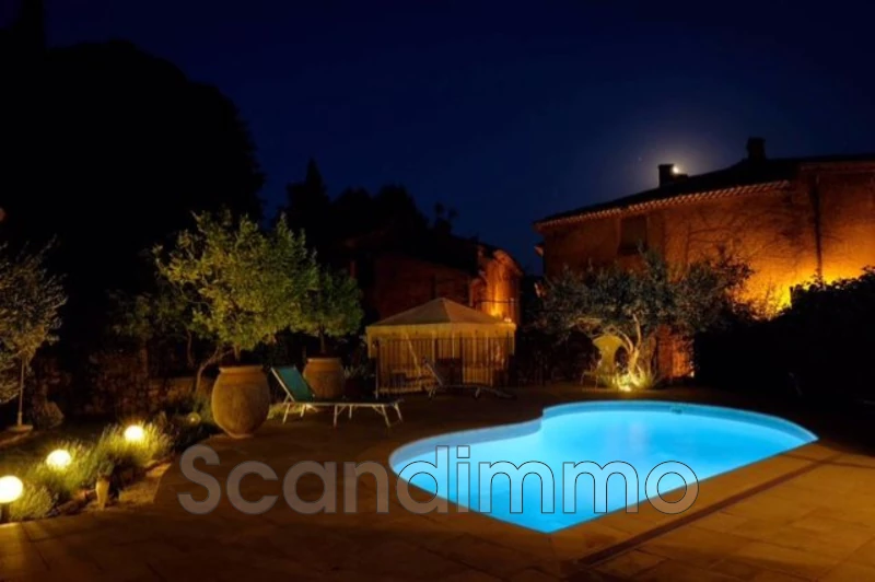 Vente maison de village Cotignac  