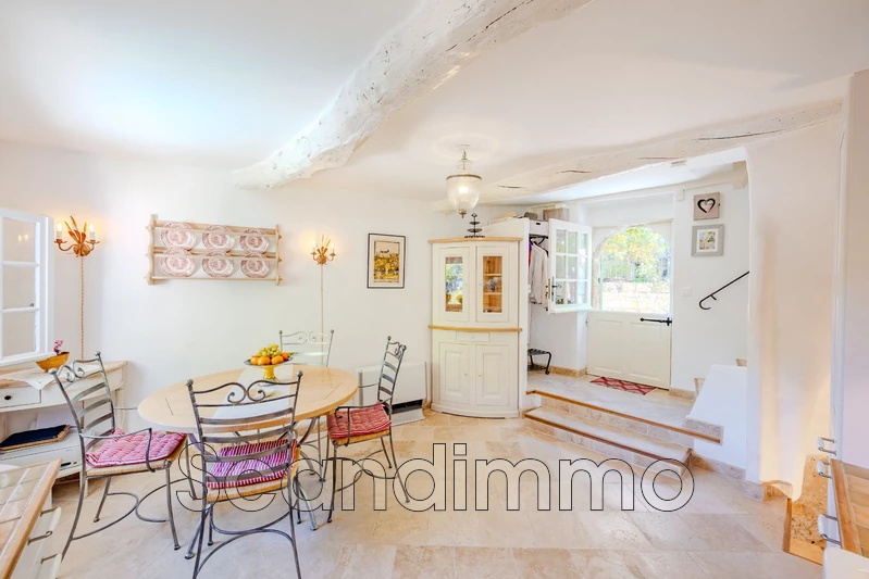 Vente maison de village Cotignac  