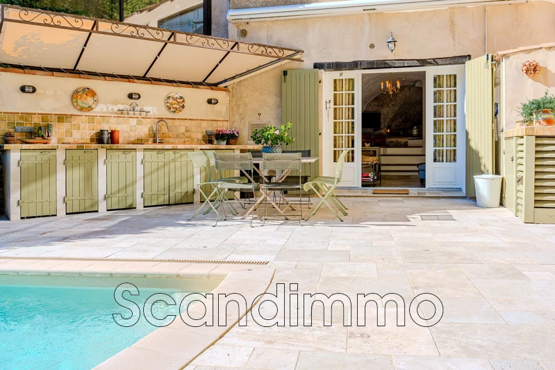 Vente maison de village Cotignac  