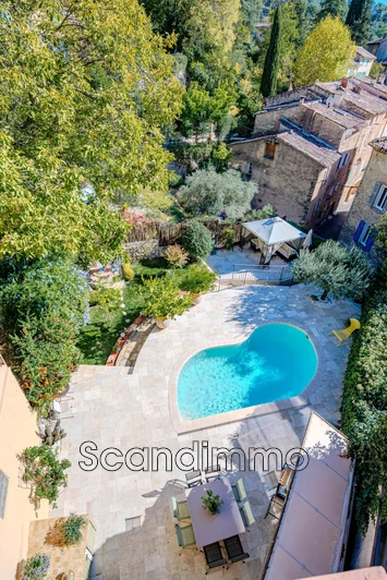 Vente maison de village Cotignac  