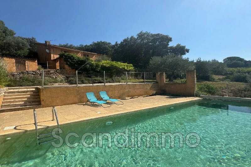 Vente maison Cotignac  