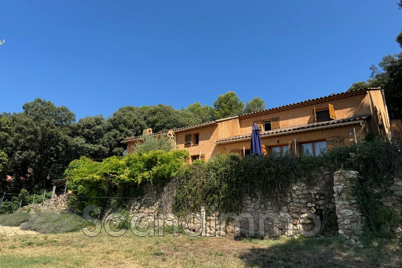 Vente maison Cotignac  