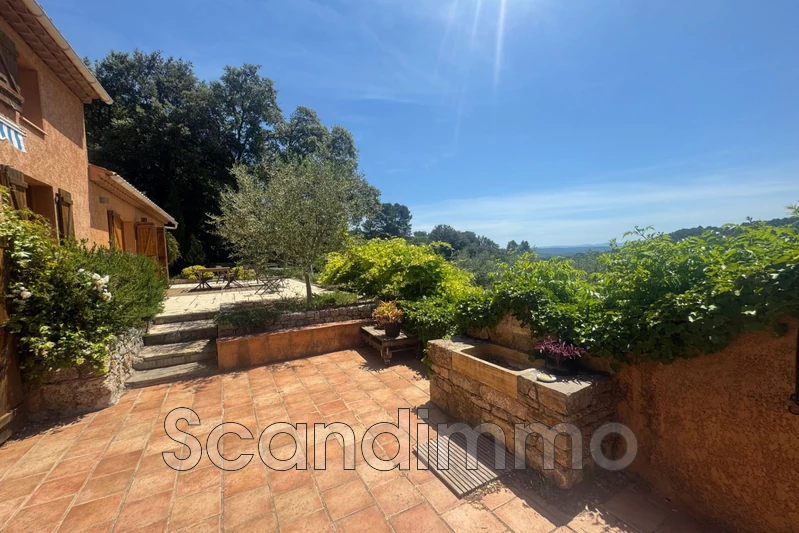 Vente maison Cotignac  