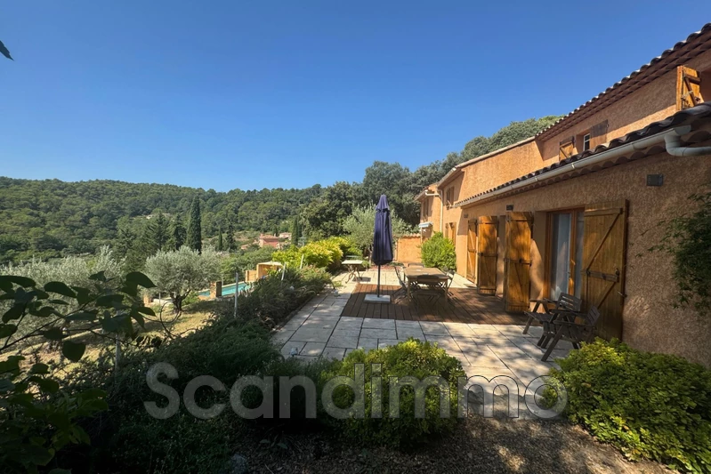 Vente maison Cotignac  