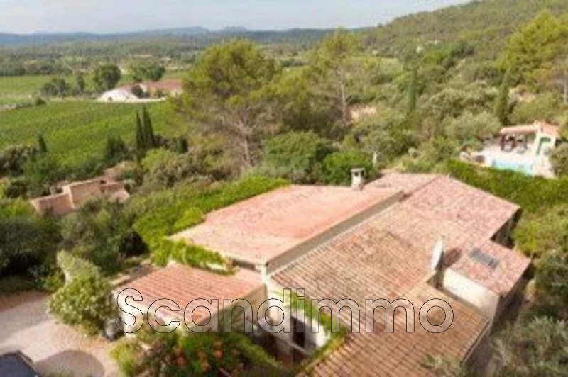 Vente maison Cotignac  