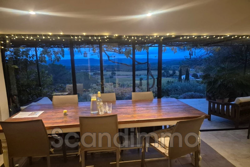 Vente maison Cotignac  