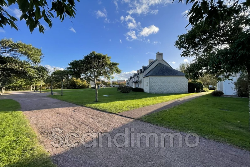 Vente maison Port-en-Bessin-Huppain  