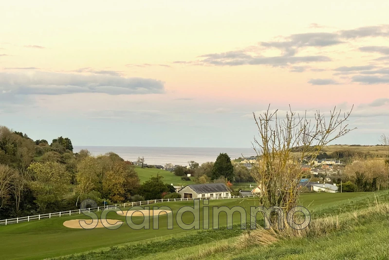 Vente maison Port-en-Bessin-Huppain  