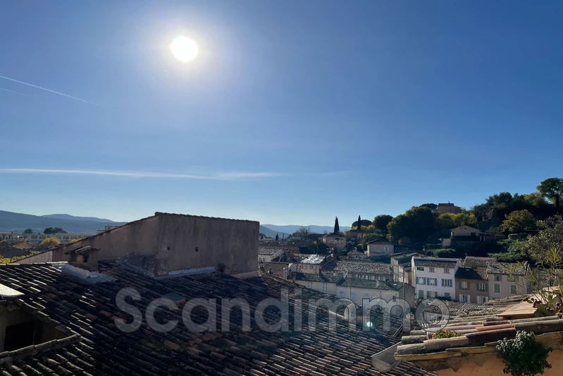 Vente maison de village Les Arcs  