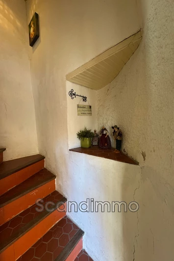 Vente maison de village Cotignac  