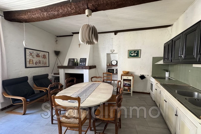 Vente maison de village Cotignac  