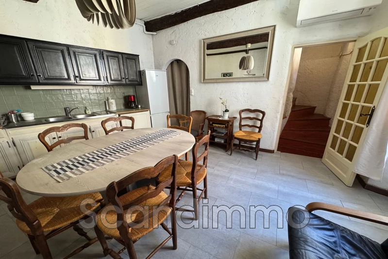 Vente maison de village Cotignac  