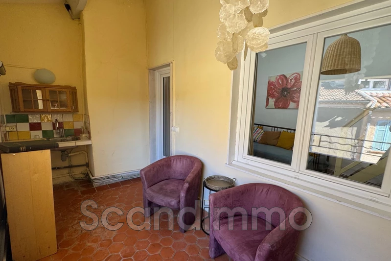 Vente maison de village Cotignac  