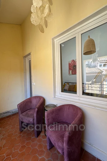 Vente maison de village Cotignac  