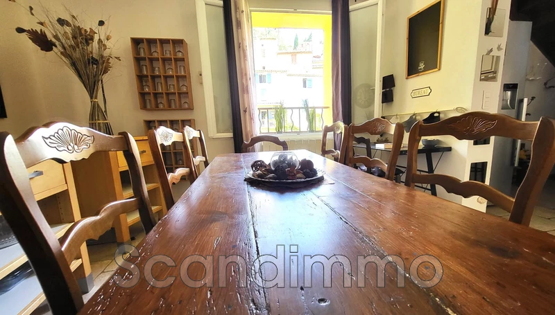 Vente maison de village Les Arcs  