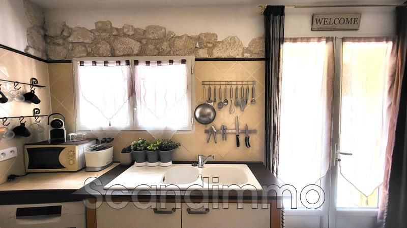 Vente maison de village Les Arcs  