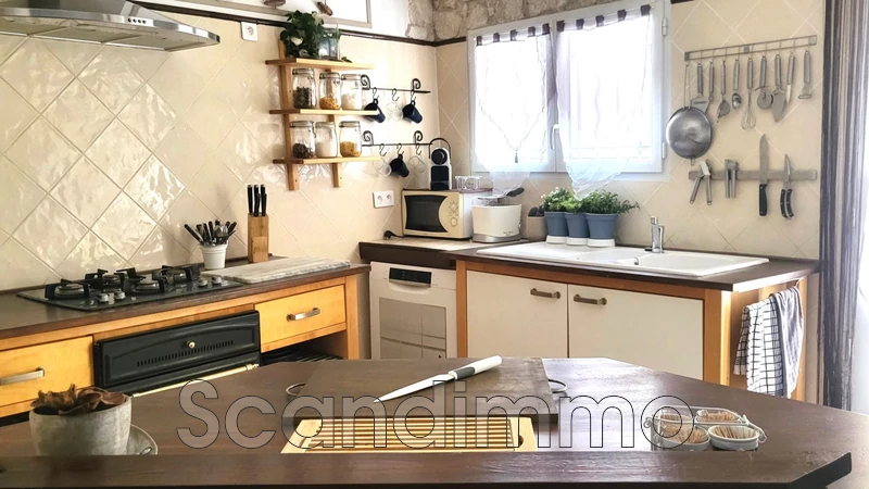 Vente maison de village Les Arcs  