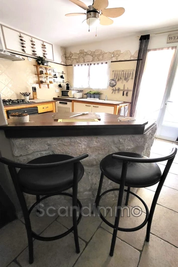 Vente maison de village Les Arcs  