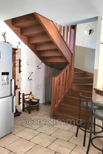 Vente maison de village Les Arcs  