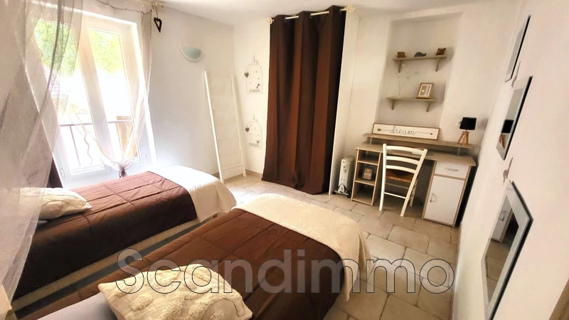 Vente maison de village Les Arcs  