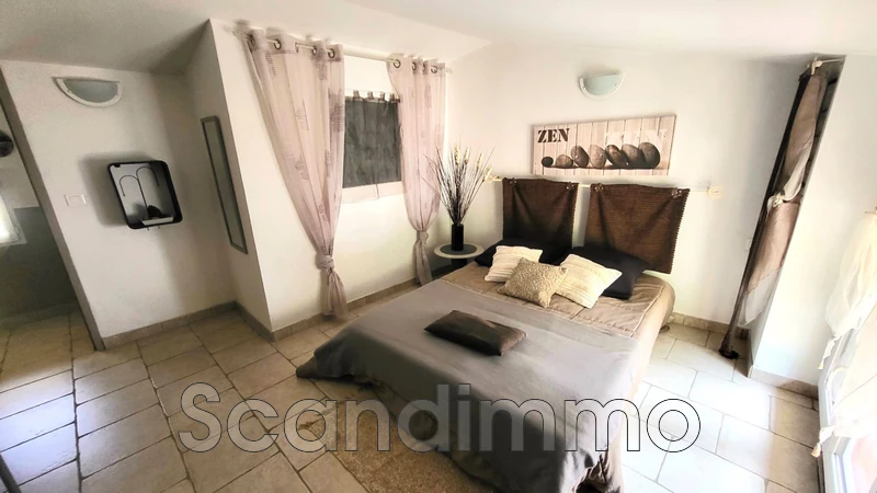 Vente maison de village Les Arcs  