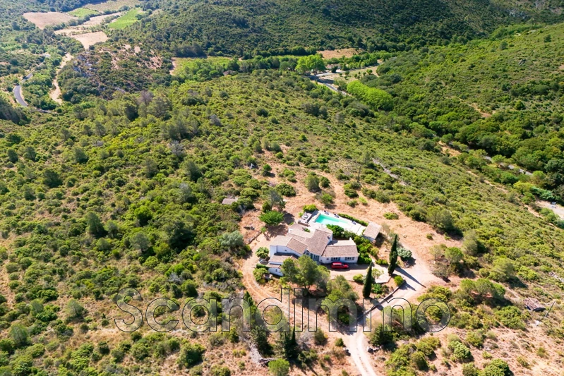 Vente maison Fontjoncouse  