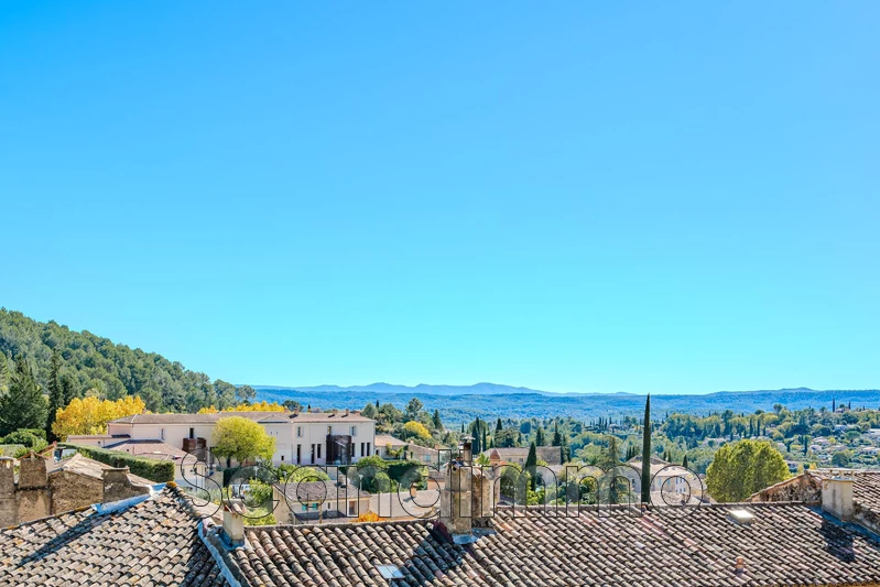 Vente maison de village Cotignac  