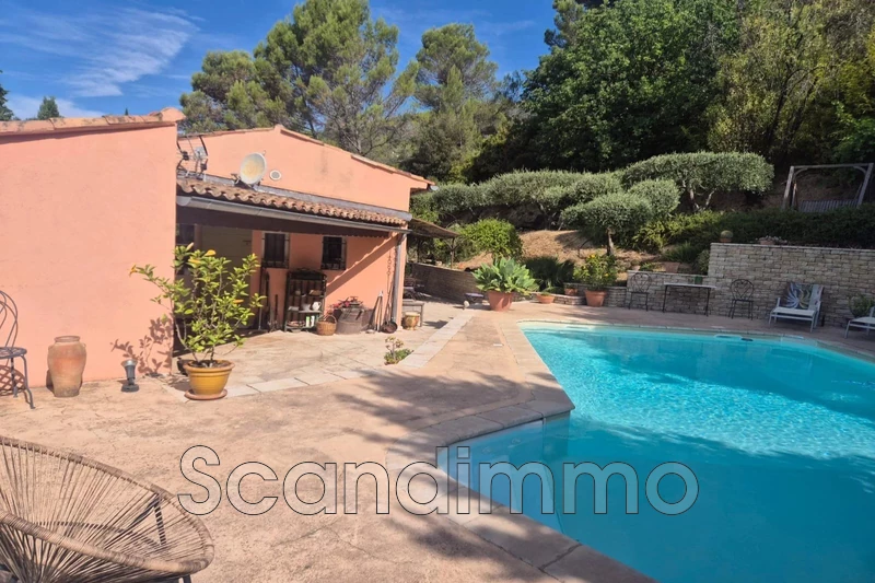 Vente maison Cotignac  