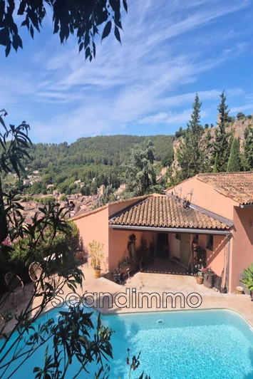 Vente maison Cotignac  