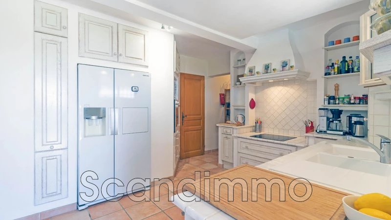 Vente maison Grimaud  