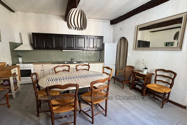 Vente maison de village Cotignac  