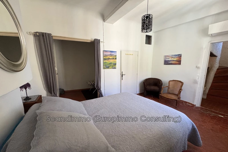 Vente maison de village Cotignac  