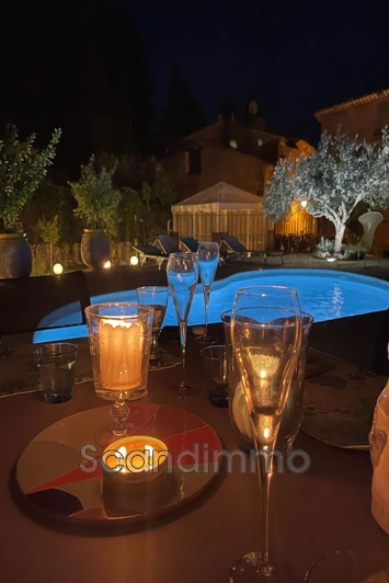 Vente maison de village Cotignac  