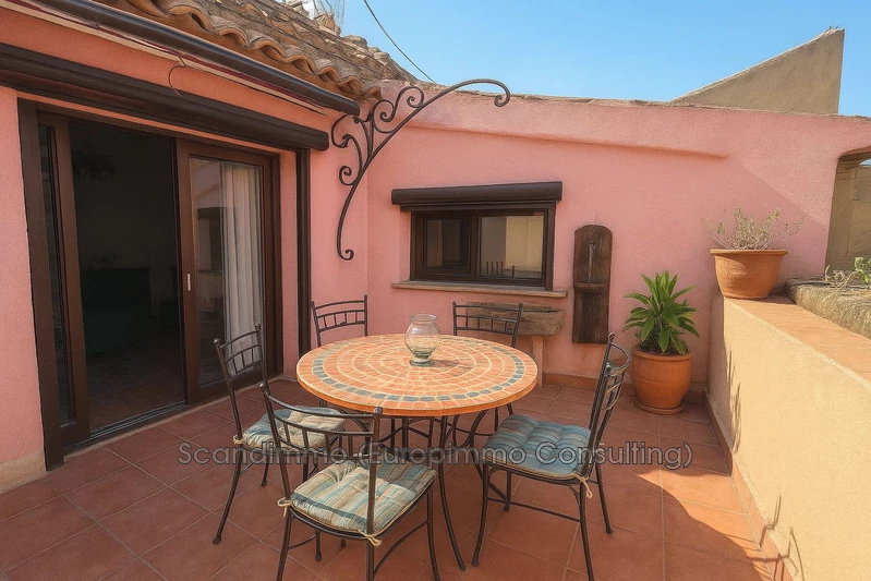 Vente maison de village Lauris  