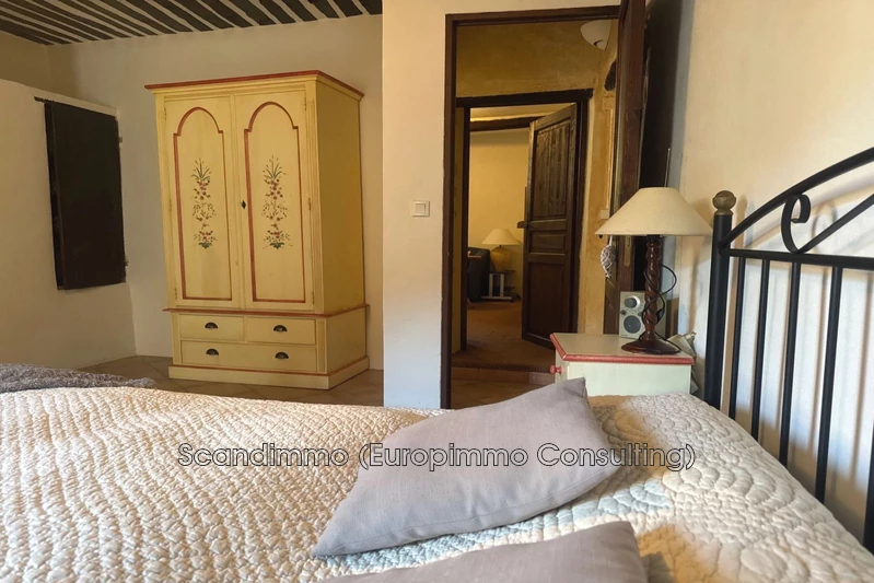 Vente maison de village Lauris  