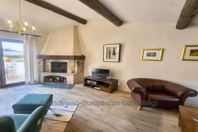 Vente maison de village Lauris  