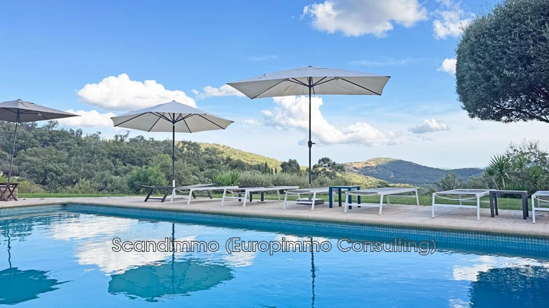 Vente maison La Garde-Freinet  