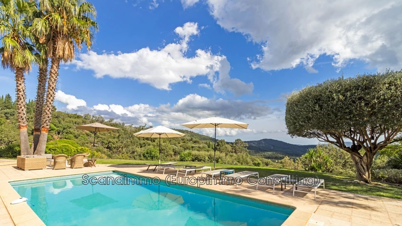 Vente maison La Garde-Freinet  