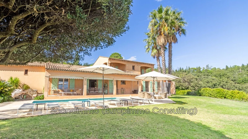 Vente maison La Garde-Freinet  
