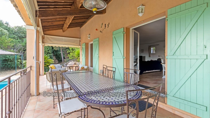 Vente maison La Garde-Freinet  